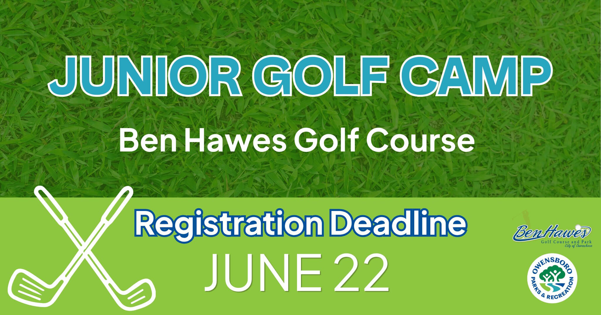Junior Golf Camp