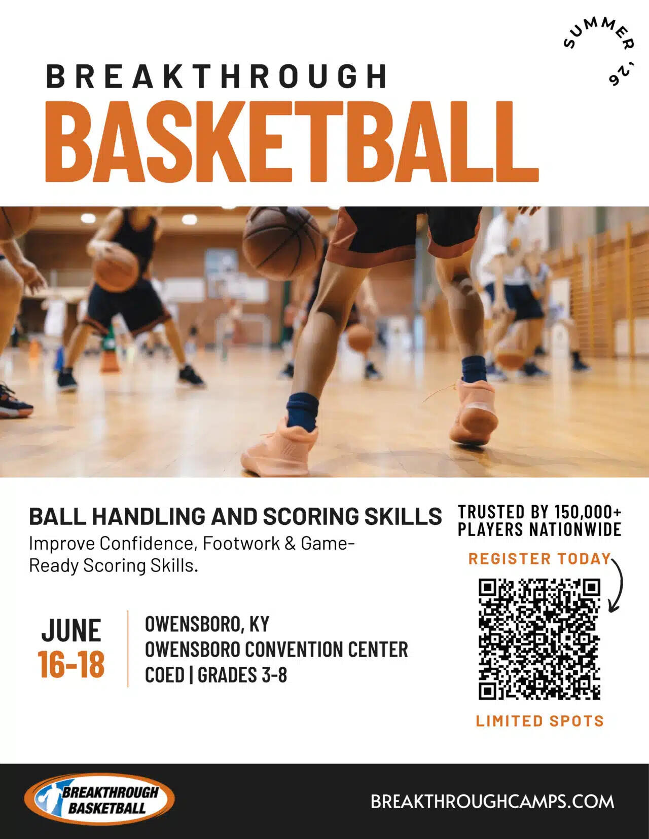 Breakthrough Basketball