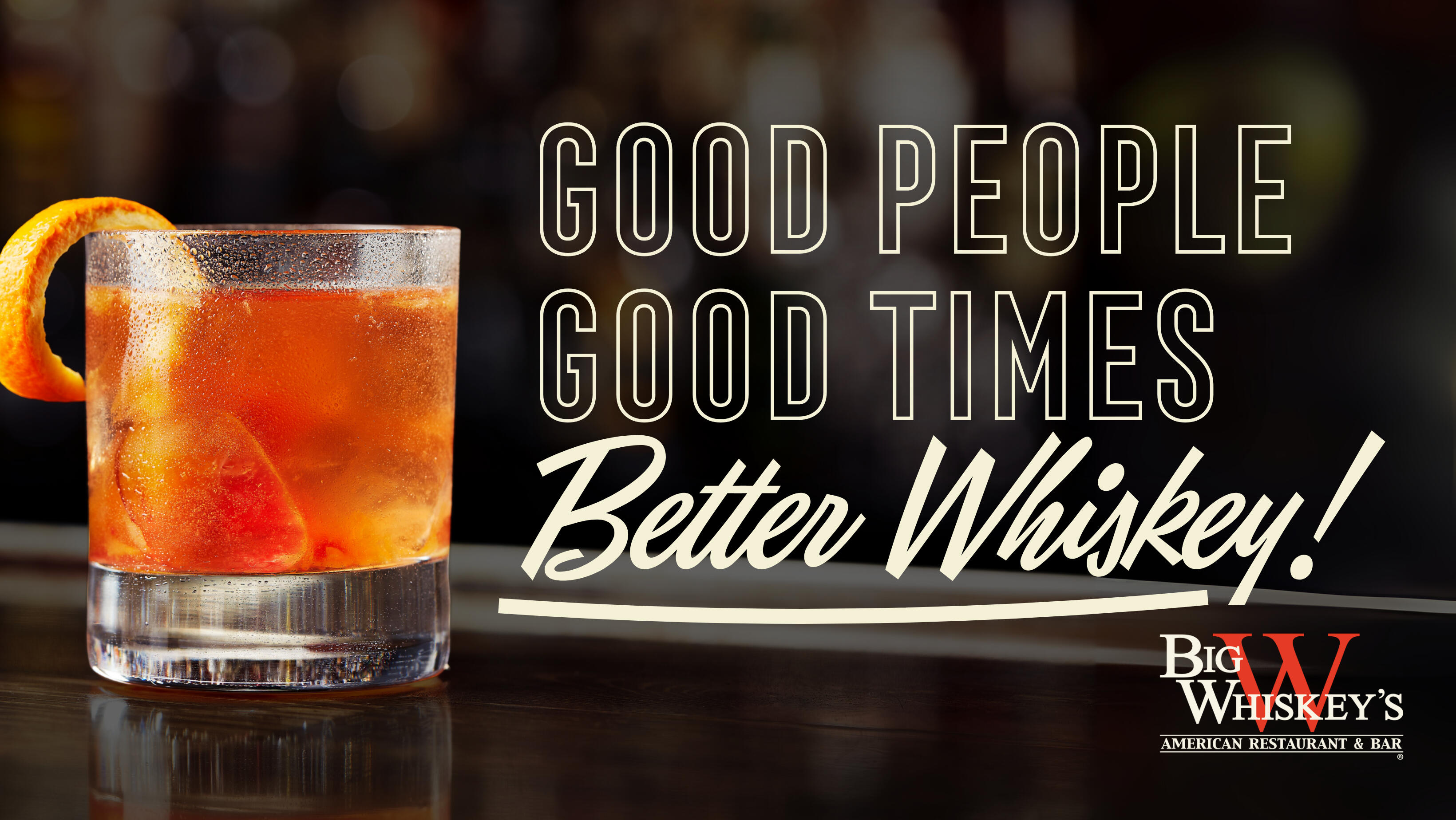 Big Whiskey's Owensboro