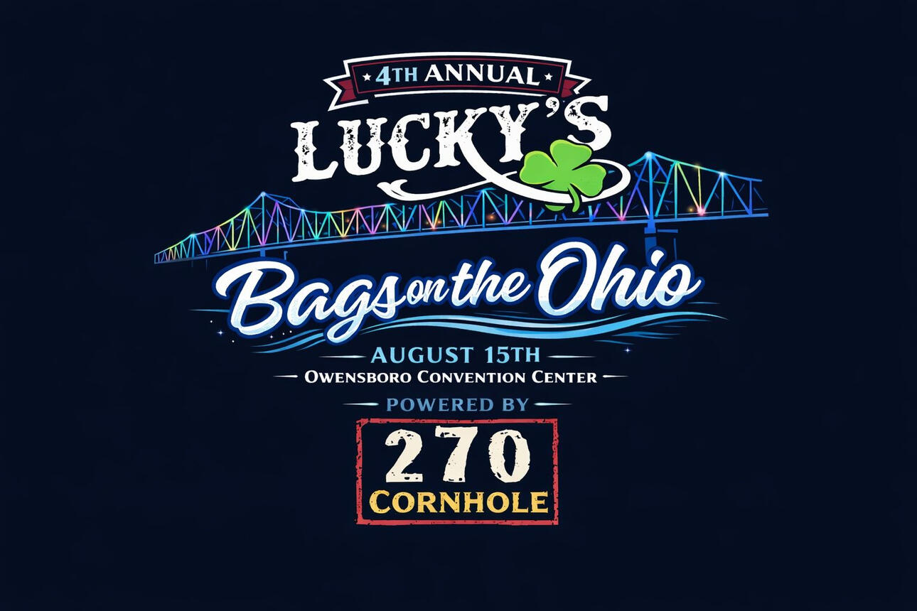 Bags on the Ohio Owensboro 270 Cornhole