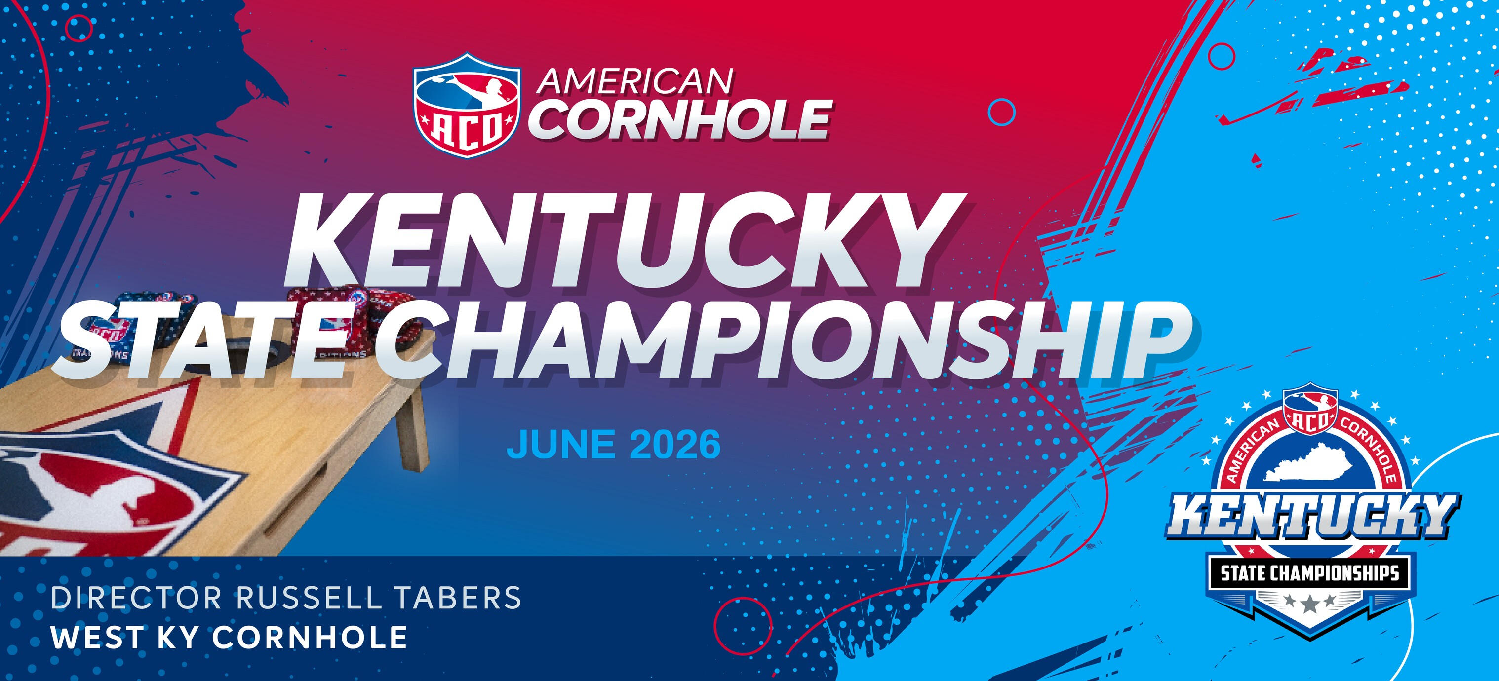 KY State Cornhole Championship - Owensboro